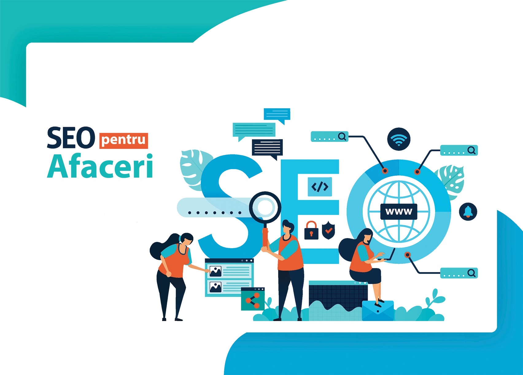 SEO pentru afaceri